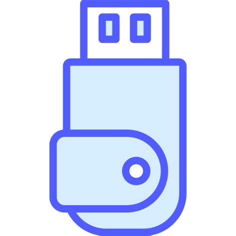 Flash drive - Free electronics icons