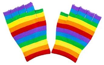 Buy Rainbow LGBTQ BLM Transexual Pansexual Bisexual Pride Warm Knit ...