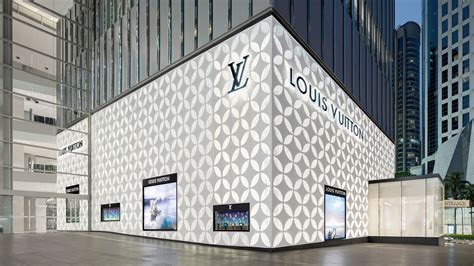 Louis Vuitton Kuala Lumpur Pavilion KL Store in Kuala Lumpur, MALAYSIA ...