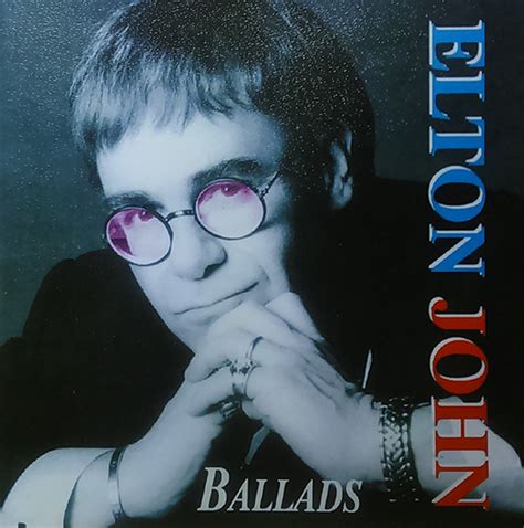 Elton John - Ballads (CD) | Discogs