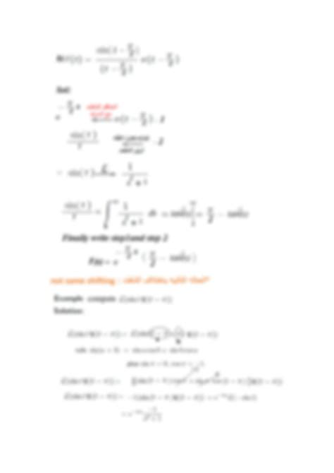 Laplace Transform of Unit Step Function 的图像结果
