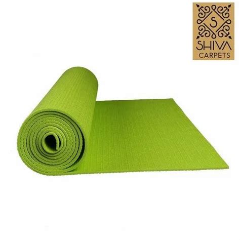 Yoga Mat - PVC Yoga Mats Manufacturer from Panipat