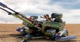 India Develops Air Defence Gun For Army Amid Potential 'Aerial Threat ...