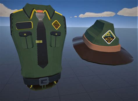 Rec Room Model Files 的图像结果