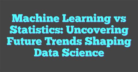 Image result for Machine Learning Statisticians
