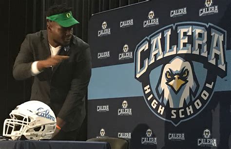 Oregon Ducks add to 2020 recruiting class ranked No. 12 nationally ...