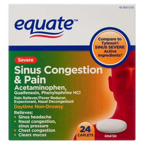 Sinus Congestion Medicine Over The Counter at Rodney Hickman blog