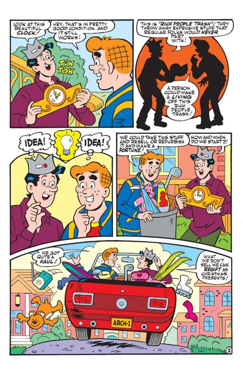 Archie Christmas 的图像结果