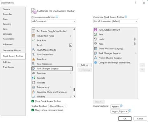 Version Control for Excel 的图像结果