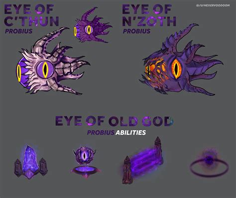 [Skin Concept update] Eye of C'thun or N'zoth? : r/heroesofthestorm