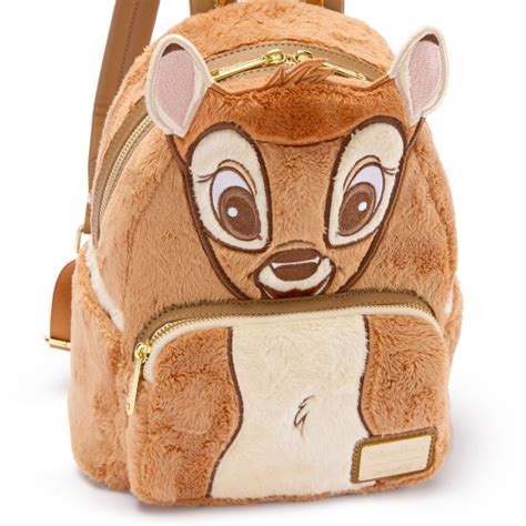 Bambi Pastel Loungefly Mini Backpack | Disney Store