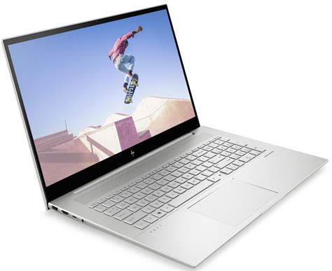 HP ENVY 17 - i7-1195G7 · Xe Graphics G7 · 17.3”, 4K UHD (3840 x 2160 ...