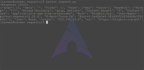 Image result for HTTP Request Using Python