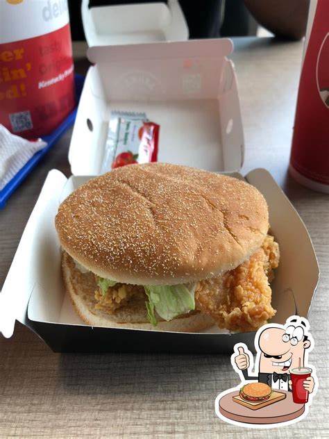 KFC, Thiruvalla, No 10 & 11 - Restaurant menu and reviews