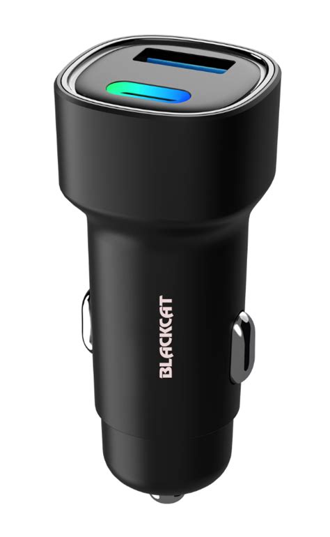 ZapMaxx 48W Car Charger – MyAutozone.in