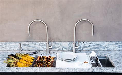 The Galley Workstation & Sink | Bender Plumbing Supply