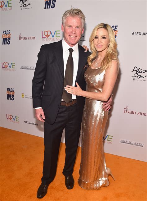 'The Real Housewives Of Beverly Hills' Star Camille Grammer Marries ...
