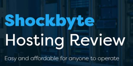 Image result for How to Set Up a Modded Server Using Shockbyte