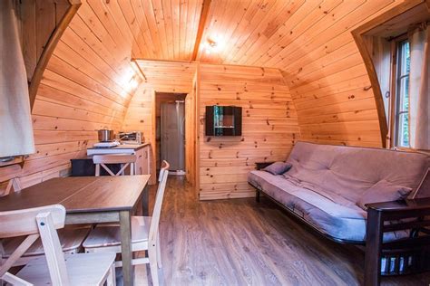 CAMPING MONT EXPÉRIENCE HEREFORD (East Hereford) - Campground Reviews ...