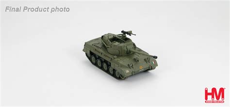 M18 Hellcat Tank Destroyer Italy Military Academy