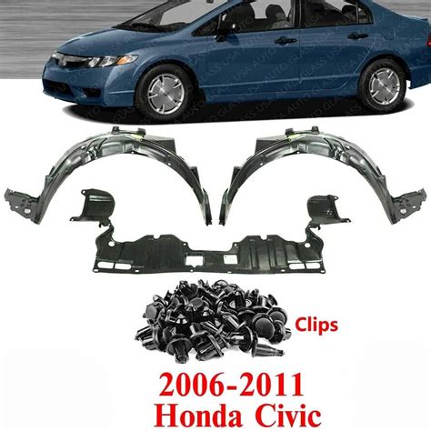 2006 Honda Civic Parts Diagram for Easy Reference