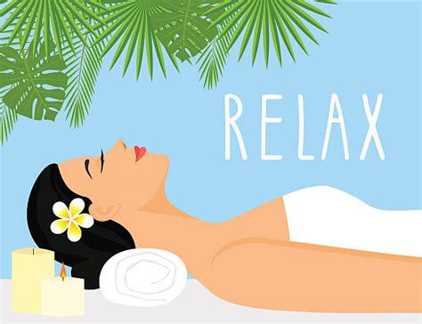 Pampering Clip Art, Vector Images & Illustrations - iStock