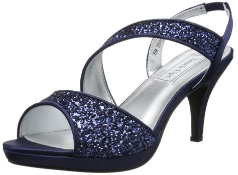 Amazon Women's Navy Blue Dress Shoes at James Shanklin blog