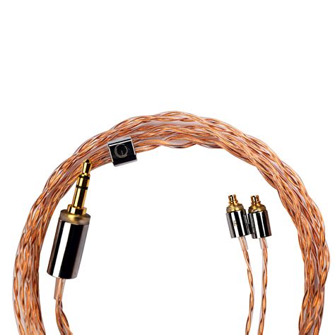 OEAudio 2Dual CDC OFC Upgrade Cable for IEM | Concept Kart