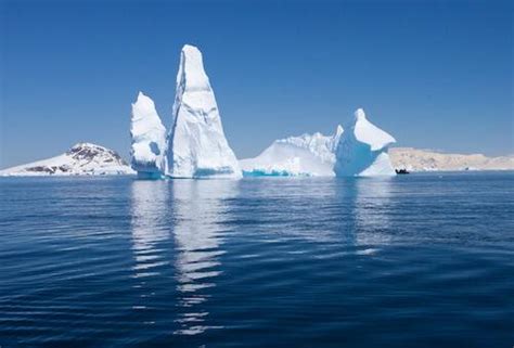 名正言順！南冰洋正式成為世界第五大洋