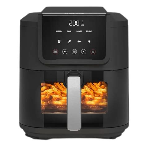 Nutricook Air Fryer Slim 5L – Nutricook India
