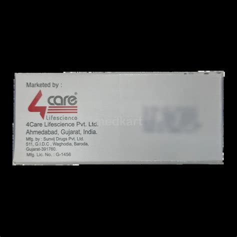 ENZYCARE LC TABLET 10'S Price, Uses, Side Effects & Substitutes | Medkart