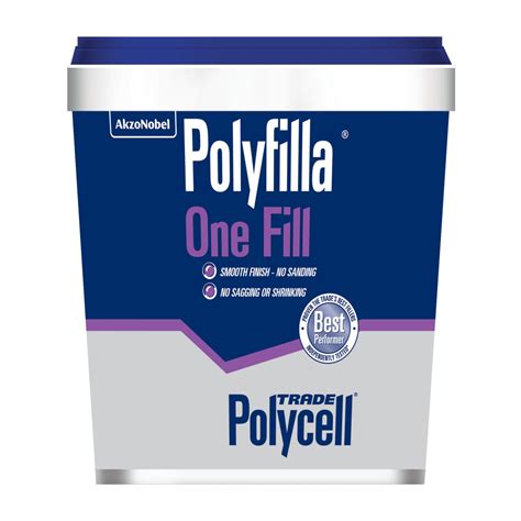 Image result for Polyfilla Projects