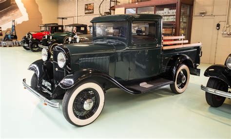 1932 Ford Model B (Truck) 1/2 Ton B5130805 | Hagerty Valuation Tools