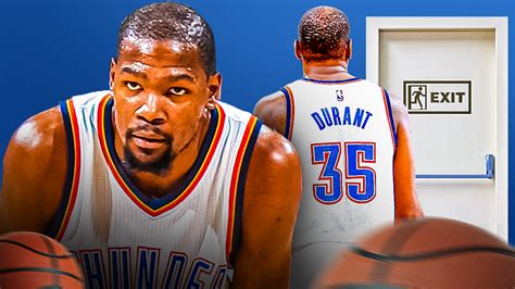 Kevin Durant reveals real reason for 2016 Thunder exit