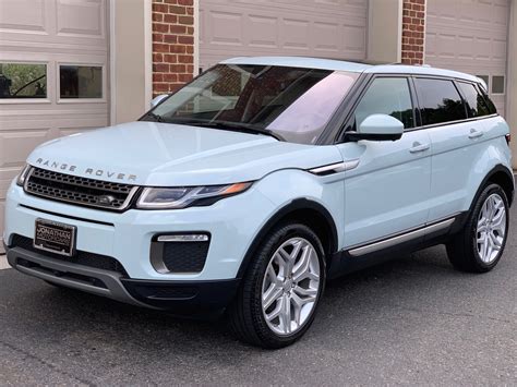 2017 Rover Evoque