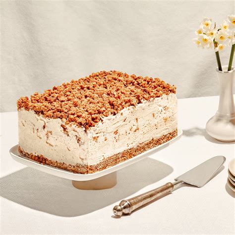 The Carrot Cake | Salt & Straw Ice Cream Cake
