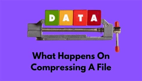Image result for How Does Compressing Files Work