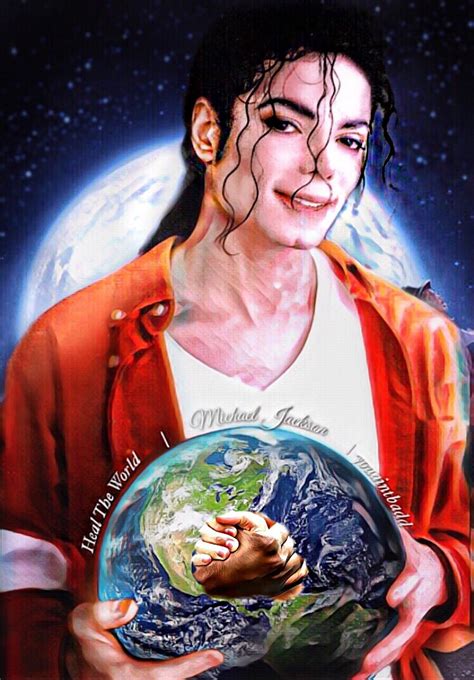 Michael Jackson - Heal The World (Audio, Lyrics, Video) » MPmania