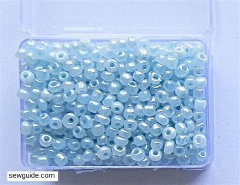 55 Different Types Of BEADS For Bead Embroidery And Jewelry Making - SewGuide