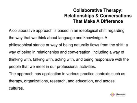 Collaborative Therapy 的图像结果