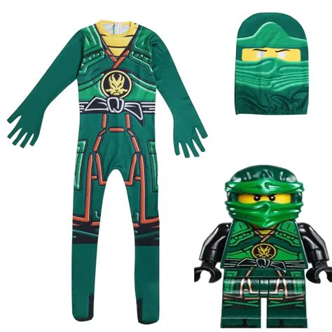 Lego Ninjago Kostuum UUU85 - AGBC