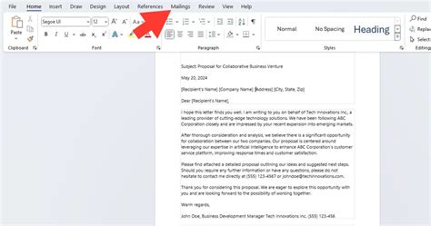 Image result for How to Create Labels in Word From Excel File
