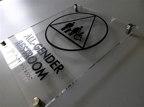 Restroom Signage 的图像结果