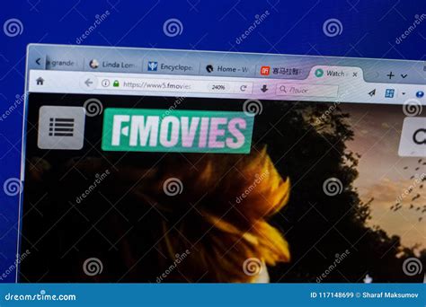 F Movies Website