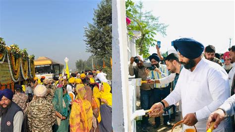 Punjab Government’s Arrangements for 350th Martyrdom Commendable: Free ...