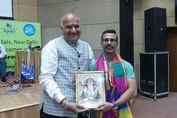 About Dr. Atul Peters - Best Laparoscopic Surgeon in Delhi, India