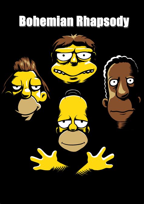 Bohemian Rhapsody by pilehh on DeviantArt