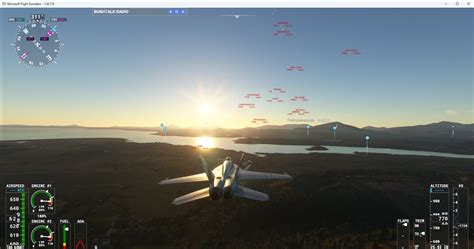 Image result for Mach Loop Microsoft Flight Simulator