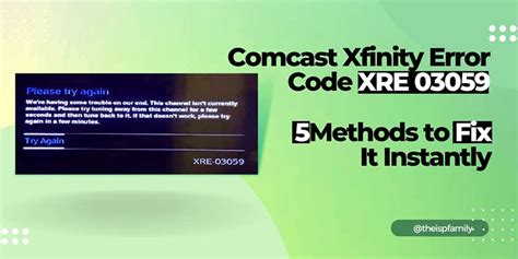 Xfinity Code 340 的图像结果