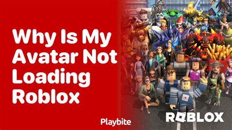 Image result for How to Fix Roblox Avatar Not Loading